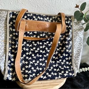 Fossil shoulder bag